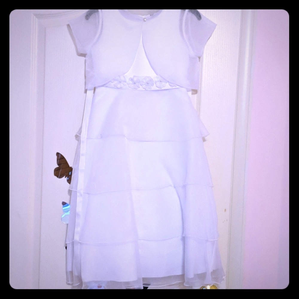 Communion dress